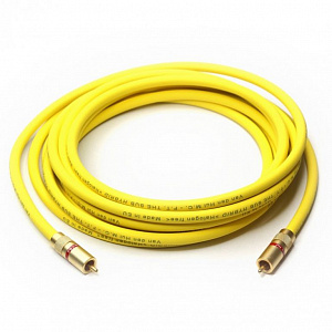Сабвуферный кабель Van den Hul The Sub 2m RCA-RCA Сабвуферный кабель Van den Hul The Sub 2m RCA-RCA