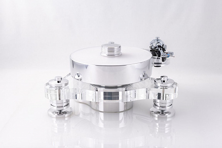 Виниловый проигрыватель Transrotor RONDINO BIANCO FMD TRA9 Виниловый проигрыватель Transrotor RONDINO BIANCO FMD TRA9