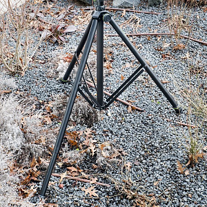 Дополнительная ножка для спикерных стоек Gravity SP VARI-LEG 01 Дополнительная ножка для спикерных стоек Gravity SP VARI-LEG 01