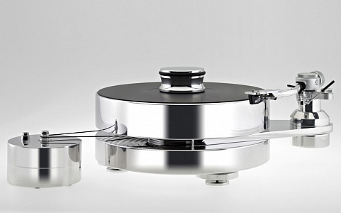 Виниловый проигрыватель Transrotor FAT BOB S TMD TRA9 Виниловый проигрыватель Transrotor FAT BOB S TMD TRA9