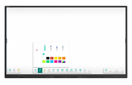Интерактивный дисплей SMART SBID-GX186-V3 Интерактивный дисплей SMART SBID-GX186-V3