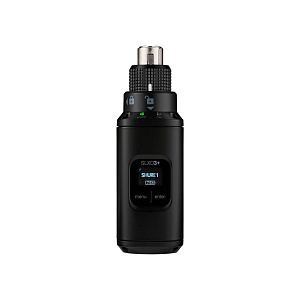 Цифровая радиосистема Shure SLXD35 Цифровая радиосистема Shure SLXD35