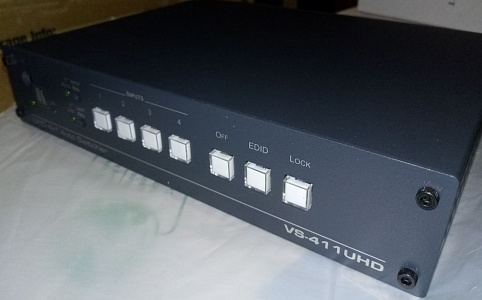 Kramer VS-411UHD Kramer VS-411UHD