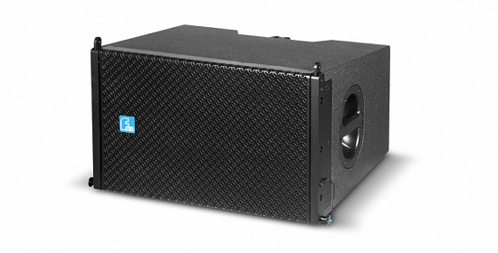 Пассивный 2-полосный элемент линейного массива FDB DLA112 Пассивный 2-полосный элемент линейного массива FDB DLA112