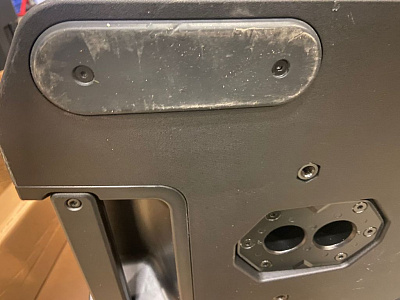 Пассивная коаксиальная акустическая система LD Systems ICOA 15 Пассивная коаксиальная акустическая система LD Systems ICOA 15