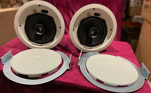 Потолочная акустическая система JBL CONTROL 26CT Потолочная акустическая система JBL CONTROL 26CT