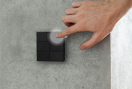 Кейпад KNX EAE INT-RMS0-0100B0 Кейпад KNX EAE INT-RMS0-0100B0