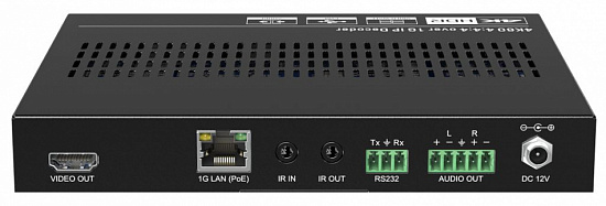 AVoIP приемник Digis EX-IP100R-1G AVoIP приемник Digis EX-IP100R-1G