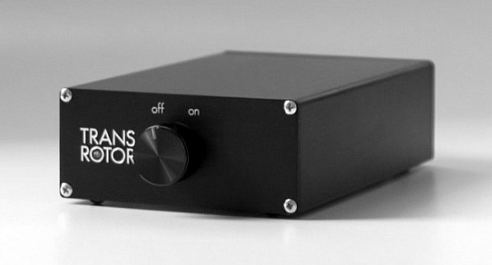 Фонокорректор Transrotor Phono Studio Фонокорректор Transrotor Phono Studio