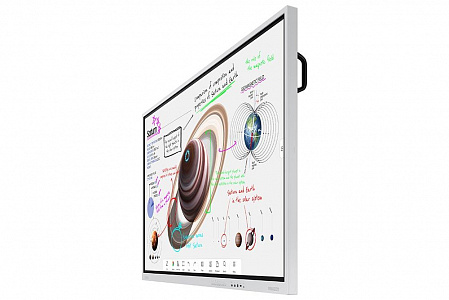 Интерактивная ЖК-панель Samsung WM75B 75" Интерактивная ЖК-панель Samsung WM75B 75"