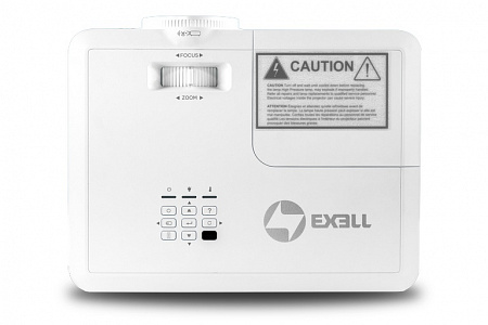 Проектор Exell EXD101W Проектор Exell EXD101W