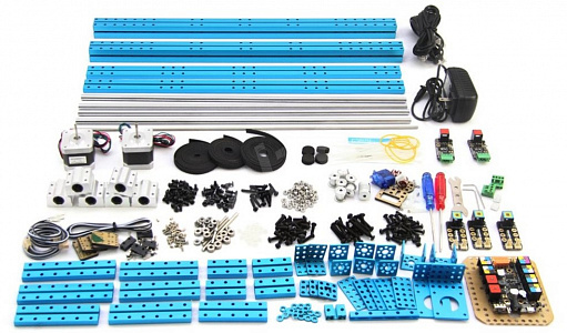 Набор XY плоттера XY Plotter Robot Kit V2.0 Набор XY плоттера XY Plotter Robot Kit V2.0