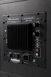 Активный сабвуфер Wharfedale WH-D8 Активный сабвуфер Wharfedale WH-D8