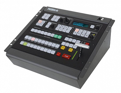 Масштабатор и видеомикшер RGBLink M2 Масштабатор и видеомикшер RGBLink M2