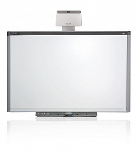 DEMO Проектор SMART UF70 с креплением и панелью управления ЕСР DEMO Проектор SMART UF70 с креплением и панелью управления ЕСР