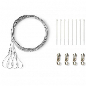 Монтажный комплект Shure A900-S-GM Монтажный комплект Shure A900-S-GM