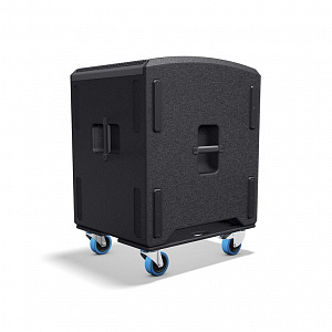 Транспортировочная тележка LD Systems STINGER SUB 18 G3 CB Транспортировочная тележка LD Systems STINGER SUB 18 G3 CB