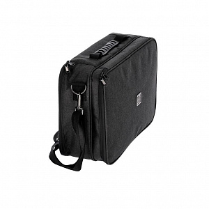 Мягкая сумка-органайзер для кабелей и аксессуаров Adam Hall KCABLEBAGL Мягкая сумка-органайзер для кабелей и аксессуаров Adam Hall KCABLEBAGL