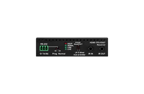 Приемник Lightware HDMI-TPS-RX87 Приемник Lightware HDMI-TPS-RX87
