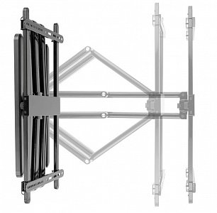 Кронштейн настенный выдвижной Exell EXi-X9086 Кронштейн настенный выдвижной Exell EXi-X9086