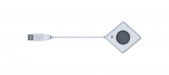 Кнопка подключения к интерактивной системе для совместной работы с изображением Кнопка подключения к интерактивной системе для совместной работы с изображением