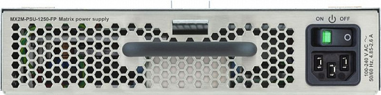Дополнительный блок питания Lightware MX2M-PSU-1250FP Дополнительный блок питания Lightware MX2M-PSU-1250FP