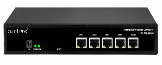 Контроллер точек доступа AirLive WLAN64GM Контроллер точек доступа AirLive WLAN64GM