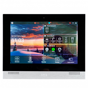 Сенсорная панель KNX EAE MIOLA 50678 Сенсорная панель KNX EAE MIOLA 50678