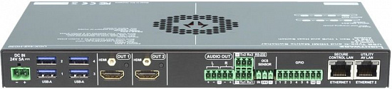 Матричный коммутатор Lightware UCX-4x2-HC30 Матричный коммутатор Lightware UCX-4x2-HC30