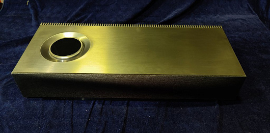 Беспроводная музыкальная система Naim Mu-so 2nd Generation Беспроводная музыкальная система Naim Mu-so 2nd Generation