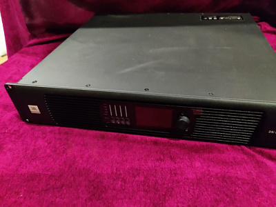 Усилитель мощности JBL MA4-D Усилитель мощности JBL MA4-D