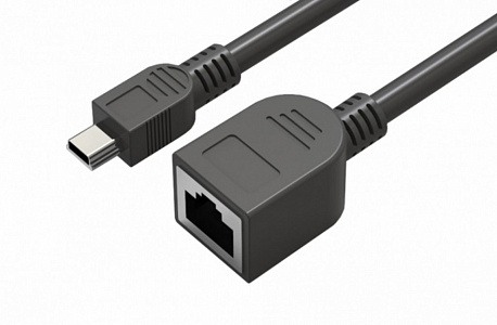 Удлинитель по витой паре 60 м. с Mini-USB для APO-COM-MIC Wyrestorm APO-MIC-EXT Удлинитель по витой паре 60 м. с Mini-USB для APO-COM-MIC Wyrestorm APO-MIC-EXT