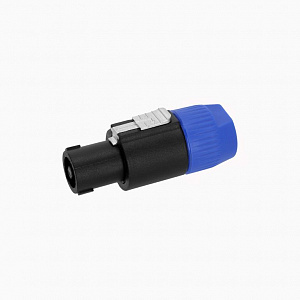 Разъем спикерный Adam Hall K3CSF4 Разъем спикерный Adam Hall K3CSF4