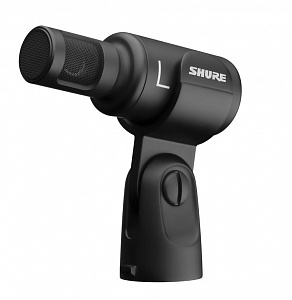 Комплект MOTIV Shure MV88+STEREO-USB Комплект MOTIV Shure MV88+STEREO-USB