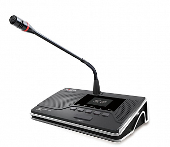 Микрофон делегата конгресс-системы HTDZ HT-9500FD Микрофон делегата конгресс-системы HTDZ HT-9500FD