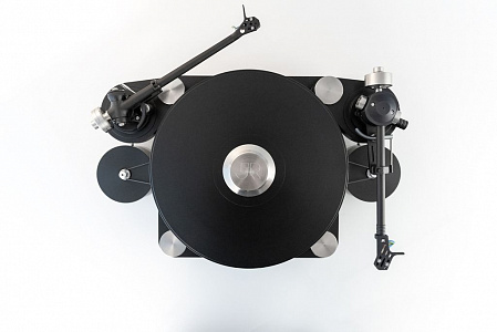Виниловый проигрыватель Transrotor MASSIMO NERO TMD TRA9 Виниловый проигрыватель Transrotor MASSIMO NERO TMD TRA9