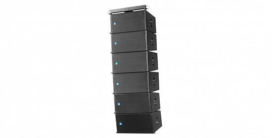 Пассивный 3-полосный элемент линейного массива FDB DLA612 Пассивный 3-полосный элемент линейного массива FDB DLA612