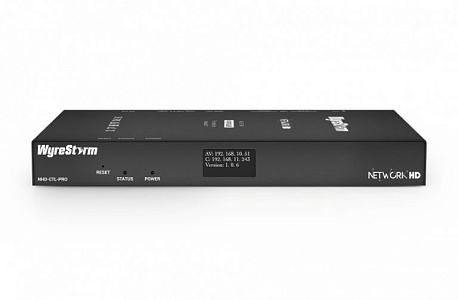 Контроллер Wyrestorm NHD-CTL-PRO-V2 Контроллер Wyrestorm NHD-CTL-PRO-V2