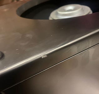 Активный сабвуфер M&K Sound Push-Pull X10, Мощность 350 ватт. Цвет: Матовый черный Активный сабвуфер M&K Sound Push-Pull X10, Мощность 350 ватт. Цвет: Матовый черный