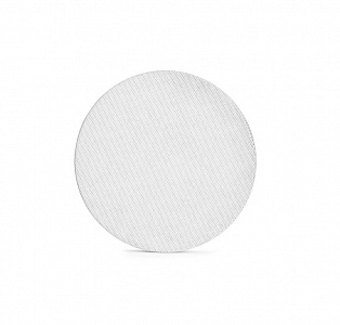 Встраиваемая акустическая система M&K Sound IC95. Гриль круглый. Цвет: Белый. Пара Встраиваемая акустическая система M&K Sound IC95. Гриль круглый. Цвет: Белый. Пара