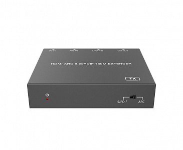 Комплект передатчик и приемник АУДИО по витой паре Digis EX-S150-SH Комплект передатчик и приемник АУДИО по витой паре Digis EX-S150-SH