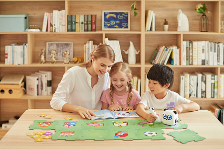 Робототехнический набор для начального обучения Makeblock mTiny Робототехнический набор для начального обучения Makeblock mTiny