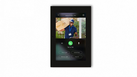 Панель управления SAVANT ITP-E8000V2B Панель управления SAVANT ITP-E8000V2B