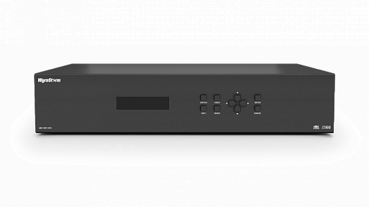 Презентационный бесподрывный матричный коммутатор Wyrestorm MX-1007-HYB Презентационный бесподрывный матричный коммутатор Wyrestorm MX-1007-HYB