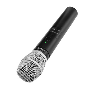 Ручной передатчик Shure MXW2X/SM86 Ручной передатчик Shure MXW2X/SM86
