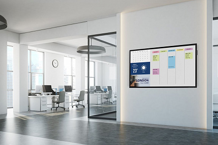 ЖК-панель Vivitek NovoDisplay DK430 43" ЖК-панель Vivitek NovoDisplay DK430 43"