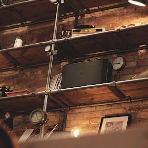 Активный всепогодный сабвуфер LD Systems DQOR SUB 8 D Активный всепогодный сабвуфер LD Systems DQOR SUB 8 D