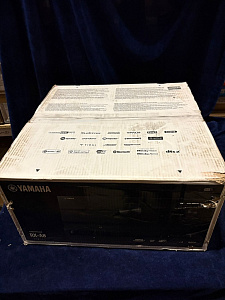 AV Ресивер Yamaha RX-A8A, black AV Ресивер Yamaha RX-A8A, black