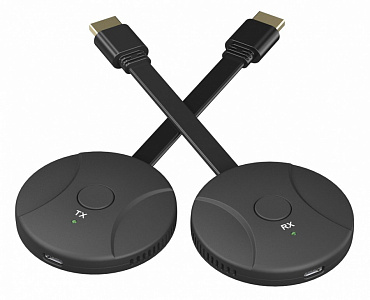 Комплект беспроводных передатчика и приемника HDMI Digis EX-Wi40 Комплект беспроводных передатчика и приемника HDMI Digis EX-Wi40
