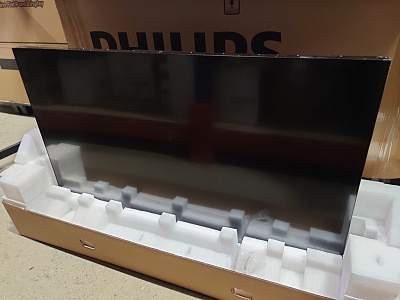 ЖК-панель для видеостены Philips 55BDL3005X/00 55" ЖК-панель для видеостены Philips 55BDL3005X/00 55"